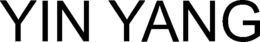 YIN YANG trademark