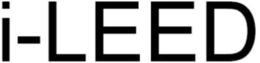 I-LEED trademark