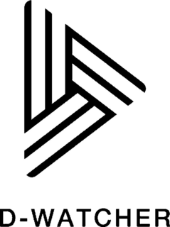 D-WATCHER trademark