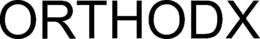 ORTHODX trademark