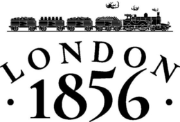 LONDON 1856 trademark