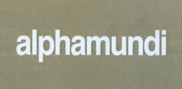 ALPHAMUNDI trademark