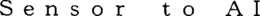 SENSOR TO AI trademark
