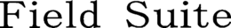 FIELD SUITE trademark