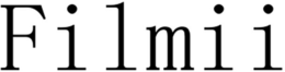 FILMII trademark