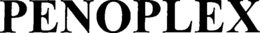 PENOPLEX trademark