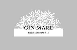 GIN MARE MEDITERRANEAN GIN trademark