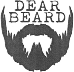 DEAR BEARD trademark
