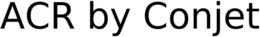 ACR BY CONJET trademark