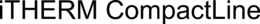ITHERM COMPACTLINE trademark