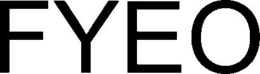 FYEO trademark
