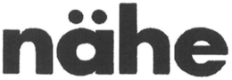 NÄHE trademark