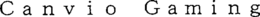 CANVIO GAMING trademark