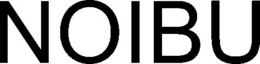 NOIBU trademark