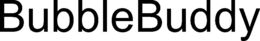 BUBBLEBUDDY trademark