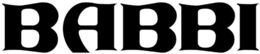 BABBI trademark