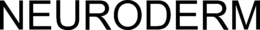 NEURODERM trademark