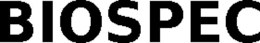 BIOSPEC trademark