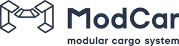 M MODCAR MODULAR CARGO SYSTEM trademark