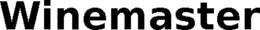 WINEMASTER trademark