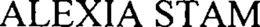 ALEXIA STAM trademark