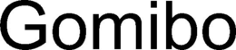 GOMIBO trademark