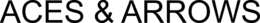 ACES & ARROWS trademark