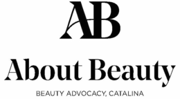 AB ABOUT BEAUTY BEAUTY ADVOCACY, CATALINA trademark
