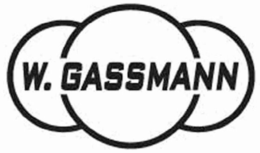 W.GASSMANN trademark