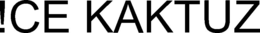 !CE KAKTUZ trademark