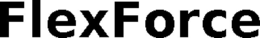 FLEXFORCE trademark
