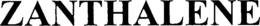 ZANTHALENE trademark