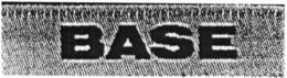 BASE trademark