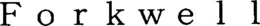 FORKWELL trademark