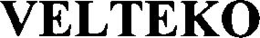 VELTEKO trademark