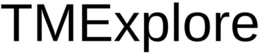 TMEXPLORE trademark