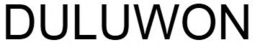 DULUWON trademark