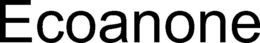 ECOANONE trademark