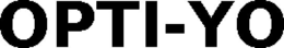 OPTI-YO trademark