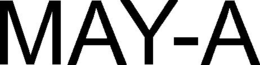 MAY-A trademark