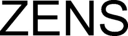 ZENS trademark