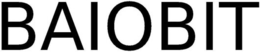 BAIOBIT trademark