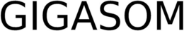 GIGASOM trademark