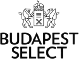 BUDAPEST SELECT trademark