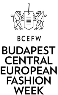BCEFW BUDAPEST CENTRAL EUROPEAN FASHION WEEK trademark