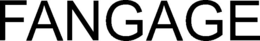 FANGAGE trademark