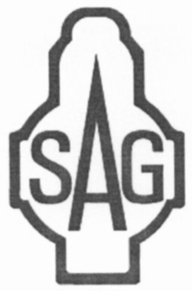 SAG trademark
