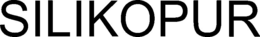 SILIKOPUR trademark