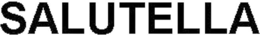 SALUTELLA trademark