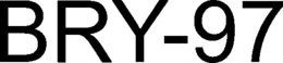 BRY-97 trademark